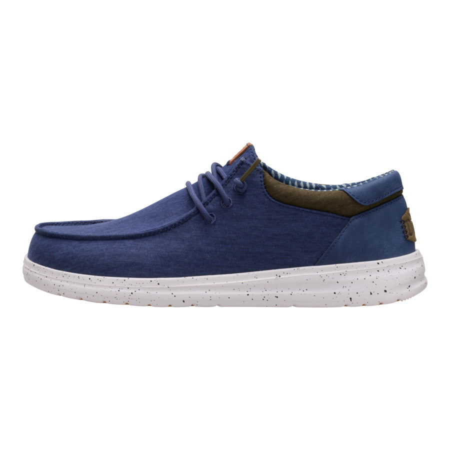 Paul Washed ÿ Vintage Blue/Multi