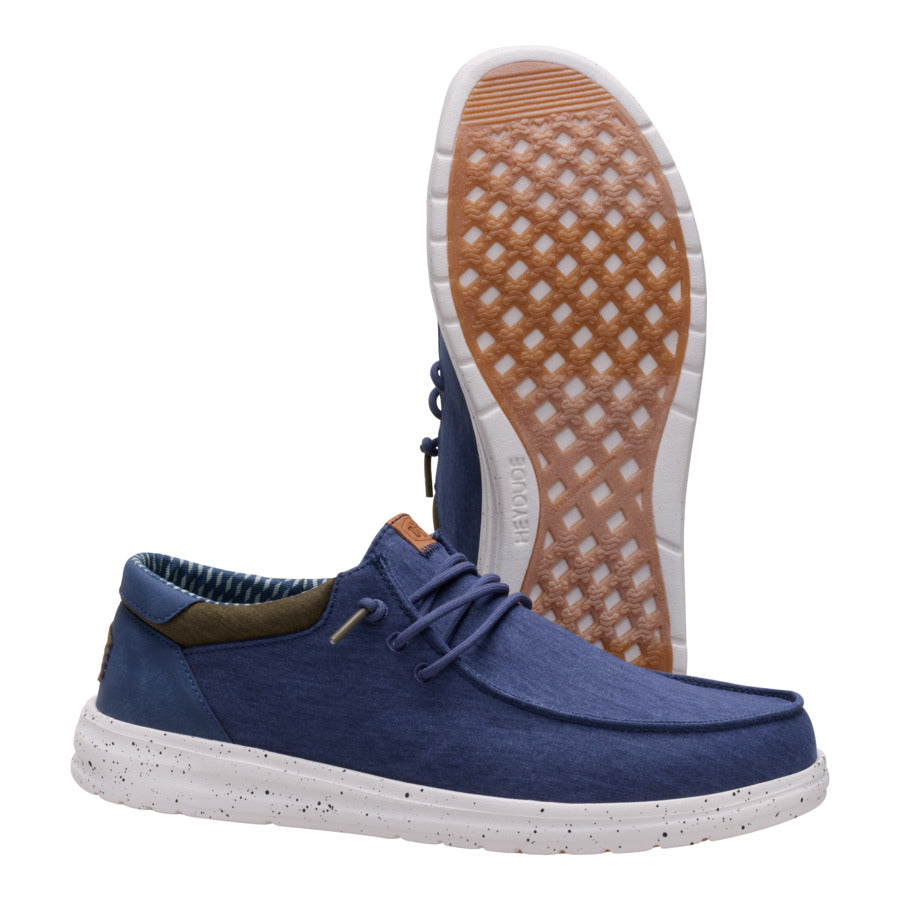 Paul Washed ÿ Vintage Blue/Multi - Image 3