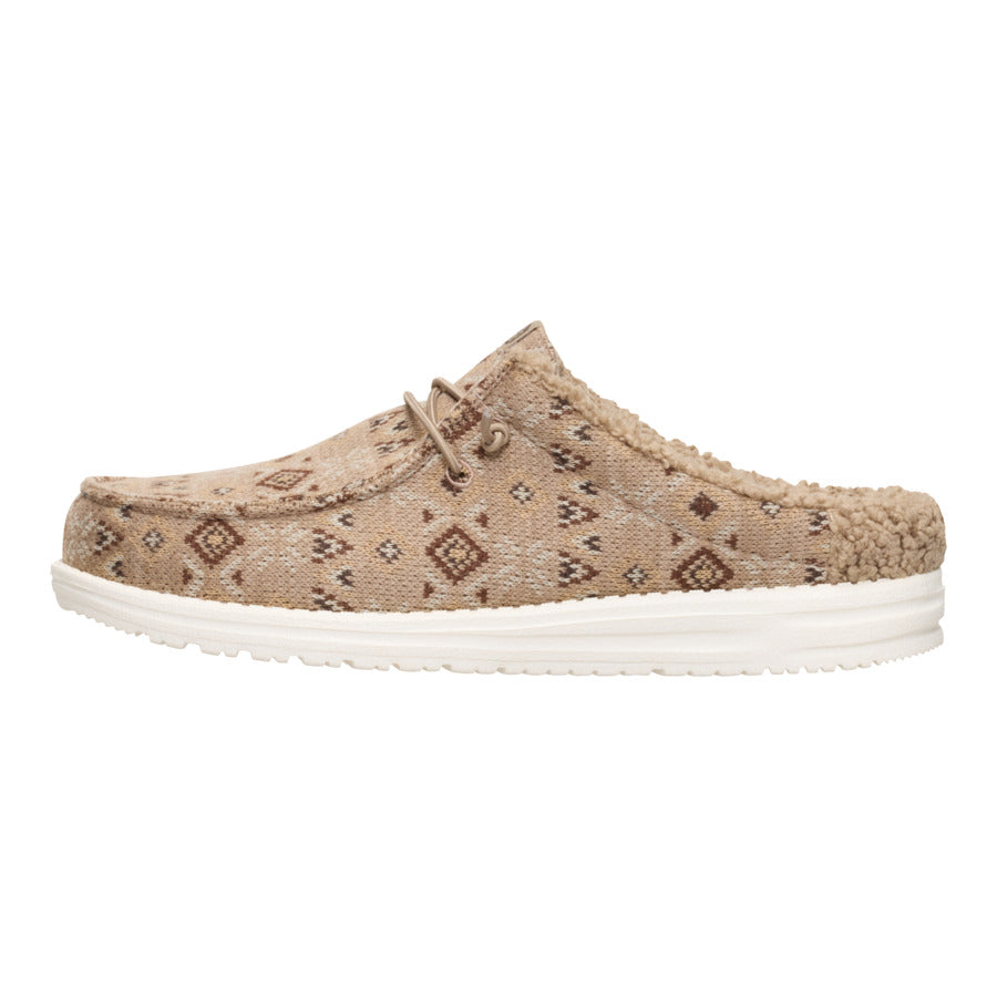 Wally Slip Sweater ÿ Timber/Multi