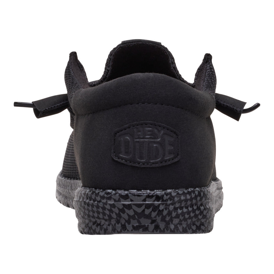 Wally Funk Warped Geo ÿ Black/Smoke Grey - Image 5