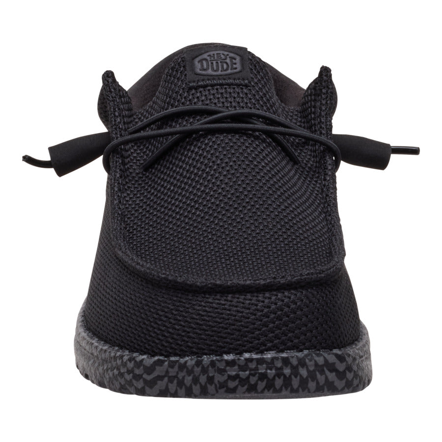 Wally Funk Warped Geo ÿ Black/Smoke Grey - Image 4