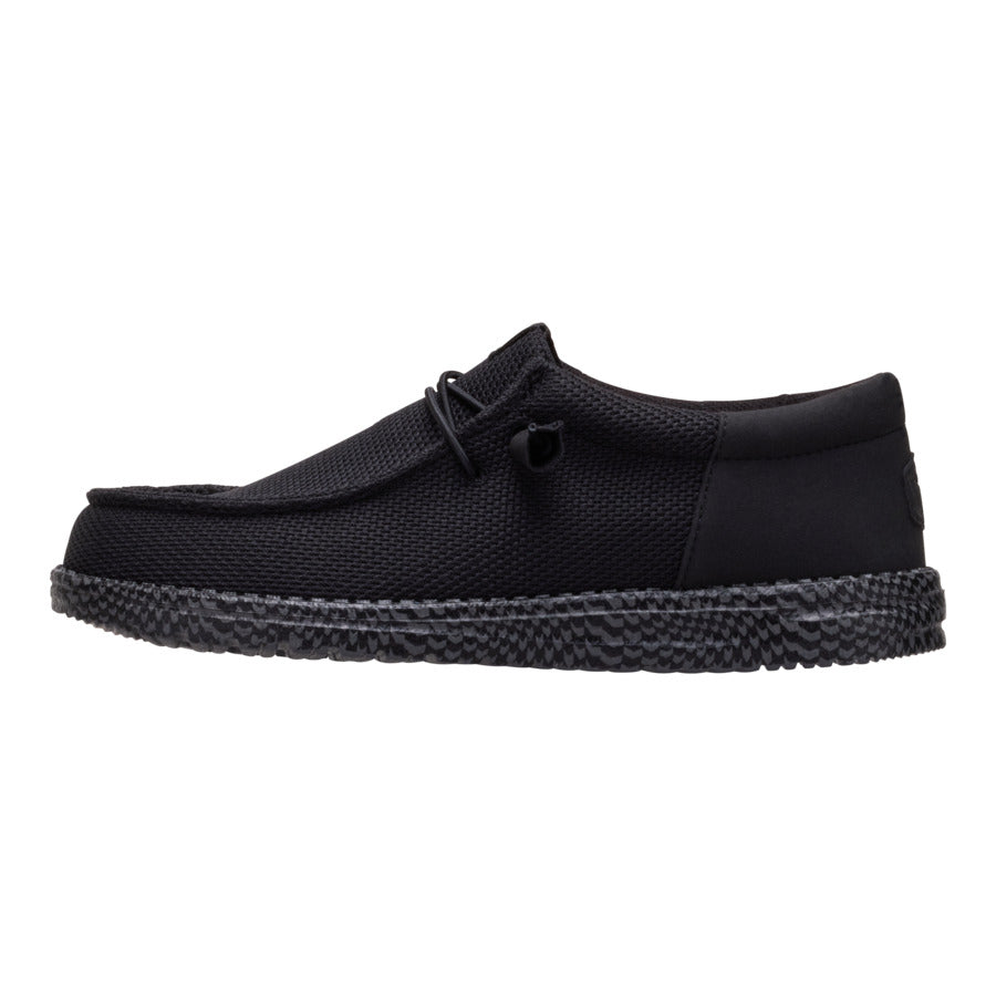 Wally Funk Warped Geo ÿ Black/Smoke Grey