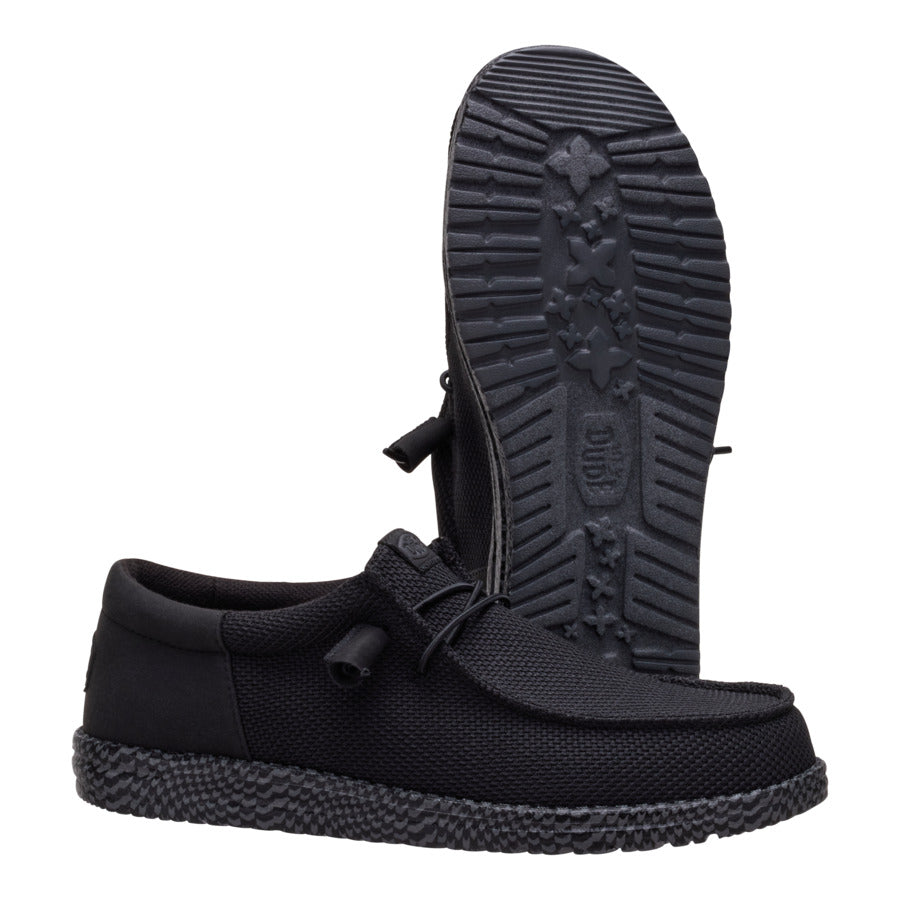 Wally Funk Warped Geo ÿ Black/Smoke Grey - Image 3