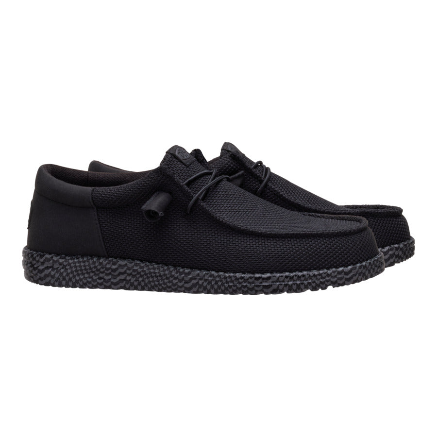 Wally Funk Warped Geo ÿ Black/Smoke Grey - Image 2