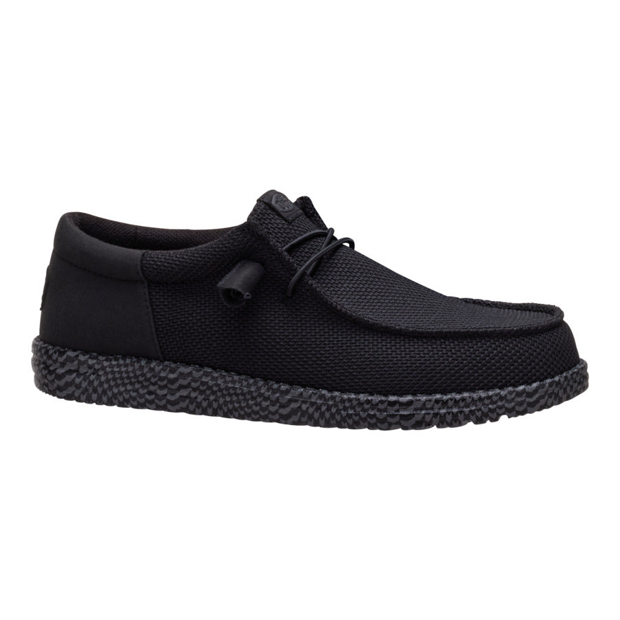 Wally Funk Warped Geo ÿ Black/Smoke Grey - Image 7