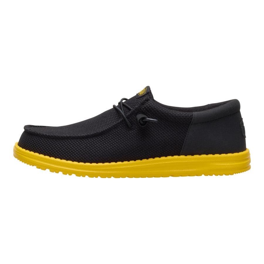 Wally Funk Pop ÿ Black/Lemon
