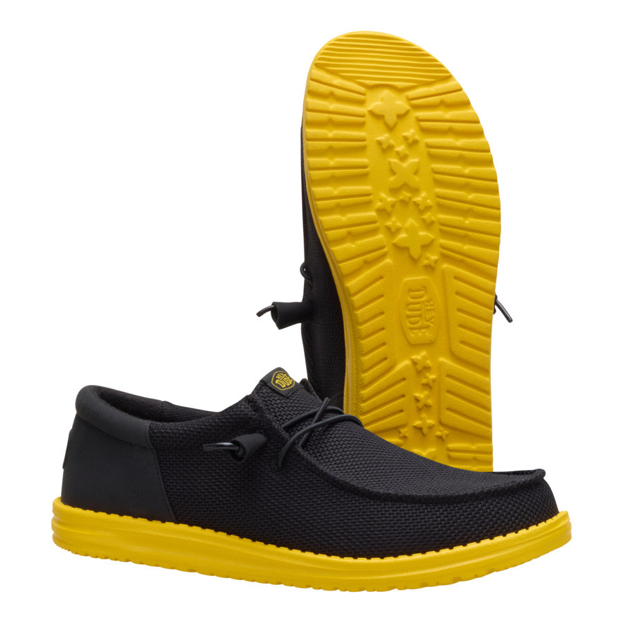 Wally Funk Pop ÿ Black/Lemon - Image 3