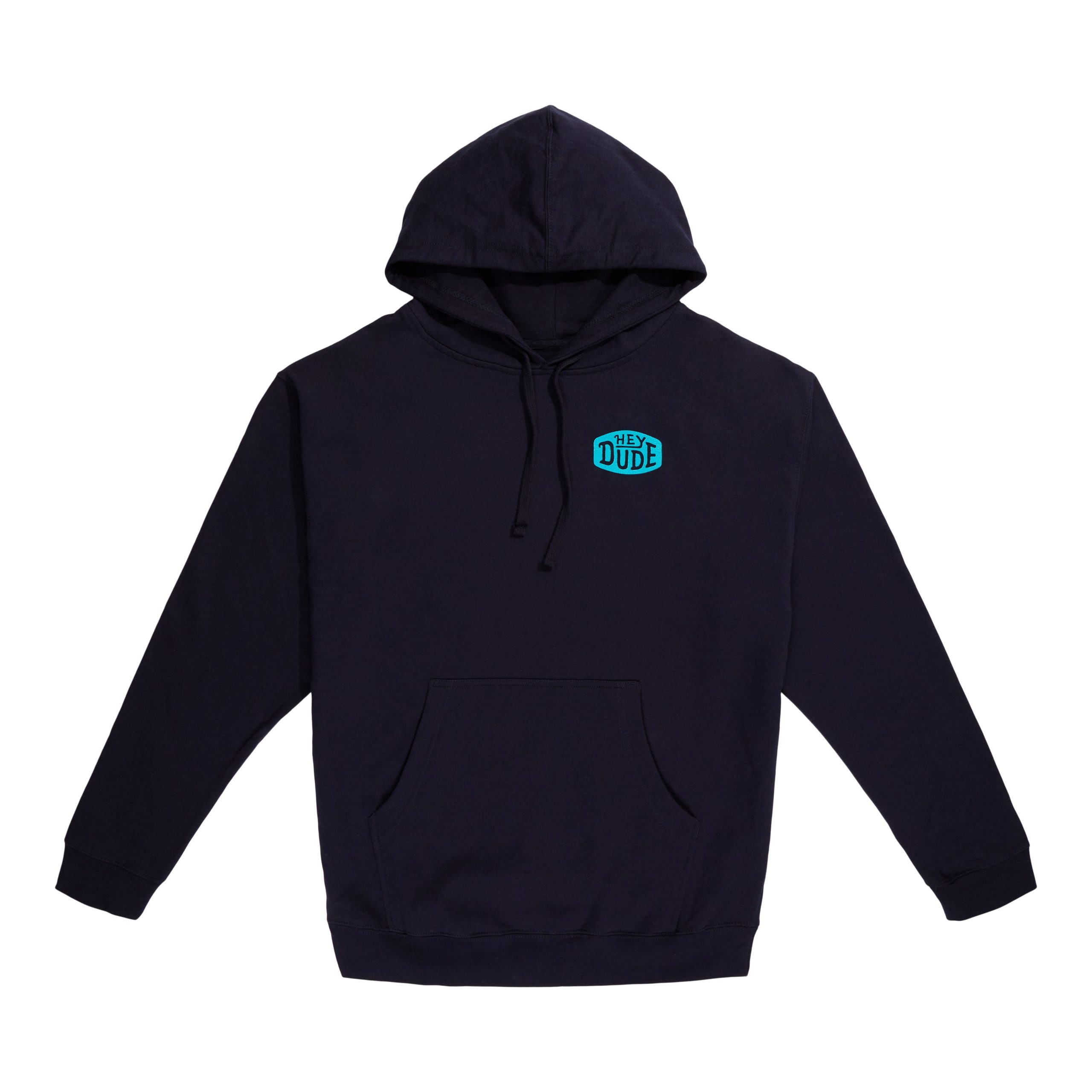 Modern Trout Hoodie ÿ Navy - Image 2