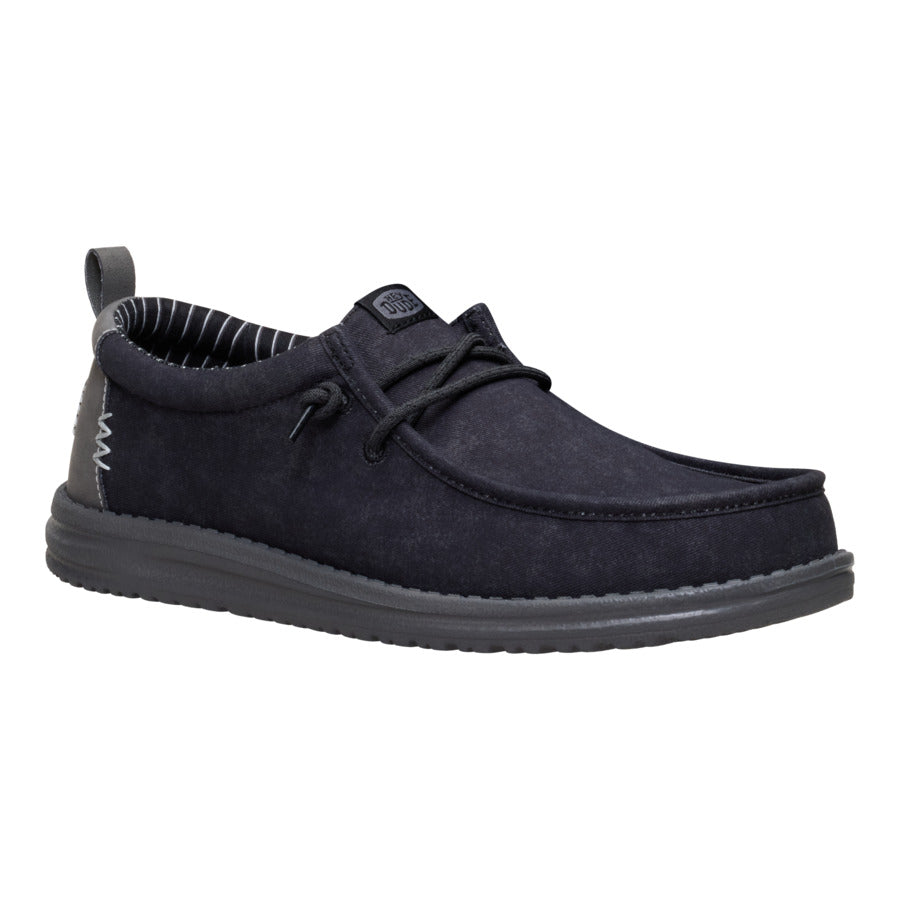 Wally Vintage Classic ÿ Black Oyster/Black - Image 7