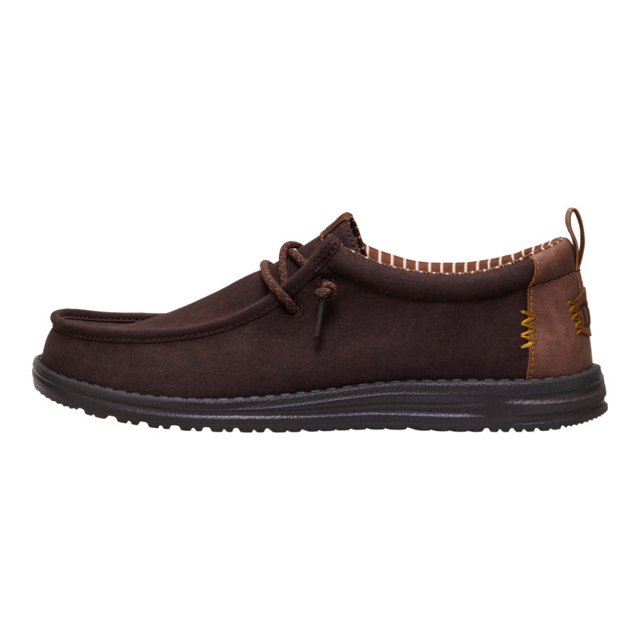 Wally Vintage Classic ÿ Downtown Brown