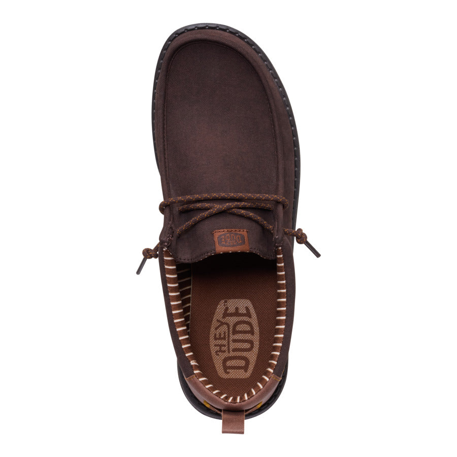 Wally Vintage Classic ÿ Downtown Brown - Image 6