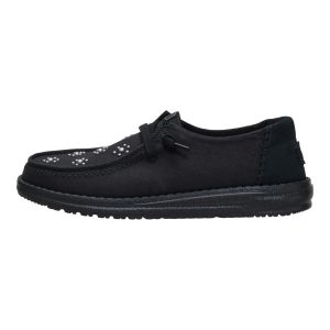 Wendy Star Stud ÿ Black/Black