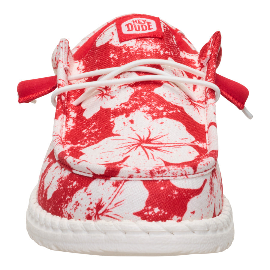 Wally Hawaiian ÿ Red/White - Image 4
