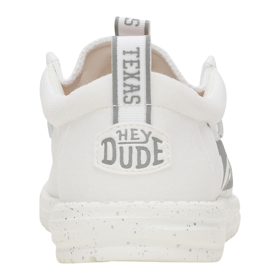 Wally Texas Longhorns ÿ Longhorns White/Burnt Orange - Image 6