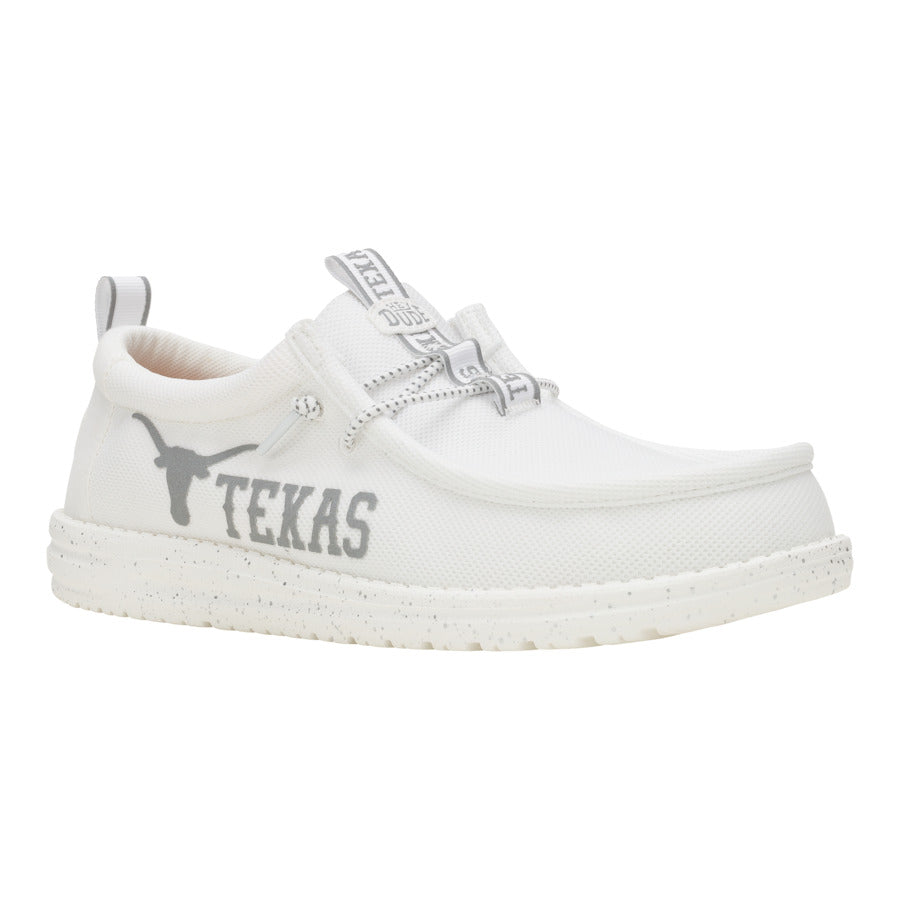 Wally Texas Longhorns ÿ Longhorns White/Burnt Orange - Image 7