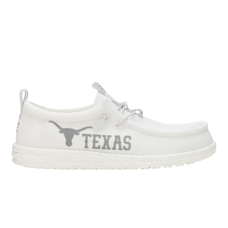 Wally Texas Longhorns ÿ Longhorns White/Burnt Orange - Image 8