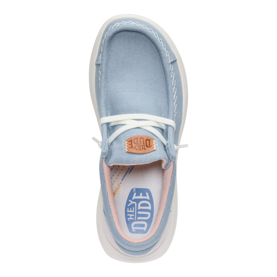 Wendy Comf Denim ÿ Light Blue - Image 6