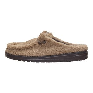 Wendy Slip Sherpa ÿ Timber Wolf
