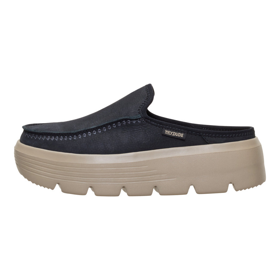 Austin Edge Leather ÿ Black