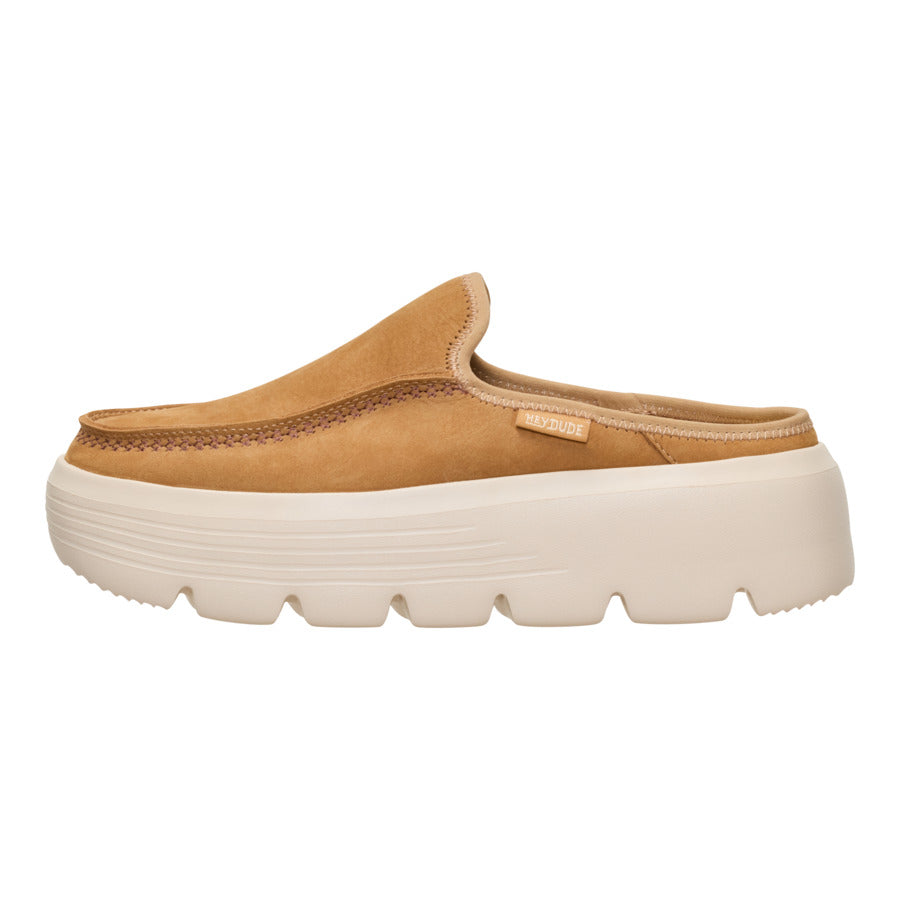 Austin Edge Leather ÿ Tan