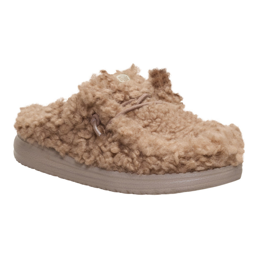 Wendy Slipper Youth ÿ Timber Wolf - Image 7