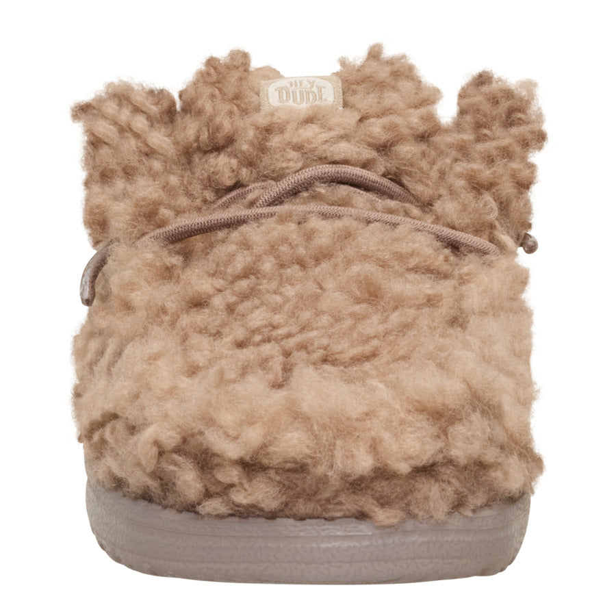 Wendy Slipper Youth ÿ Timber Wolf - Image 4