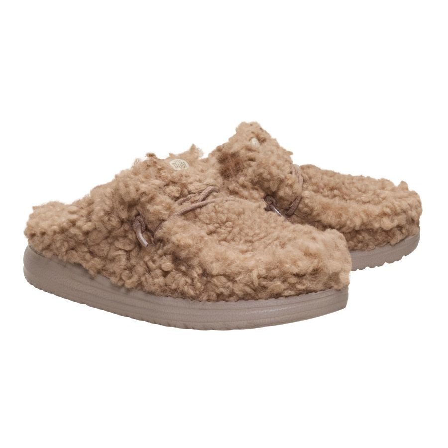 Wendy Slipper Youth ÿ Timber Wolf - Image 2