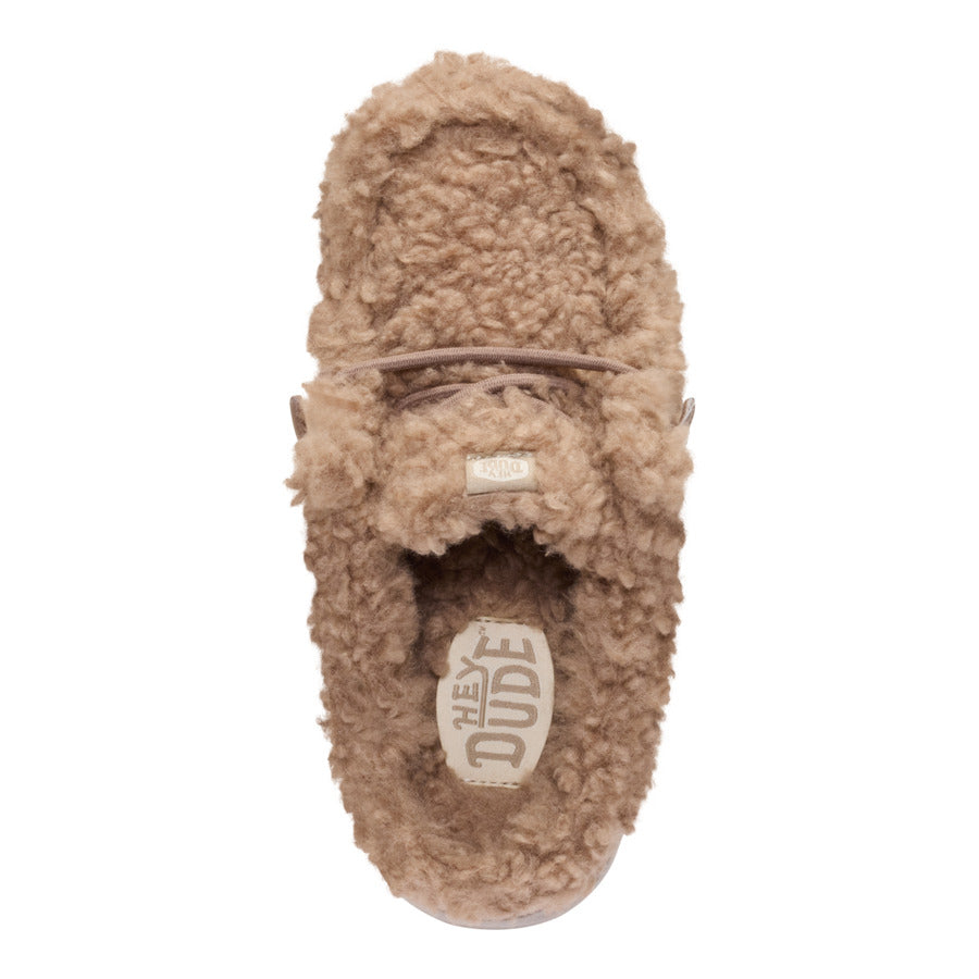 Wendy Slipper Youth ÿ Timber Wolf - Image 6