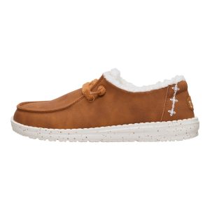 Wendy Classic Cozy ÿ Cognac