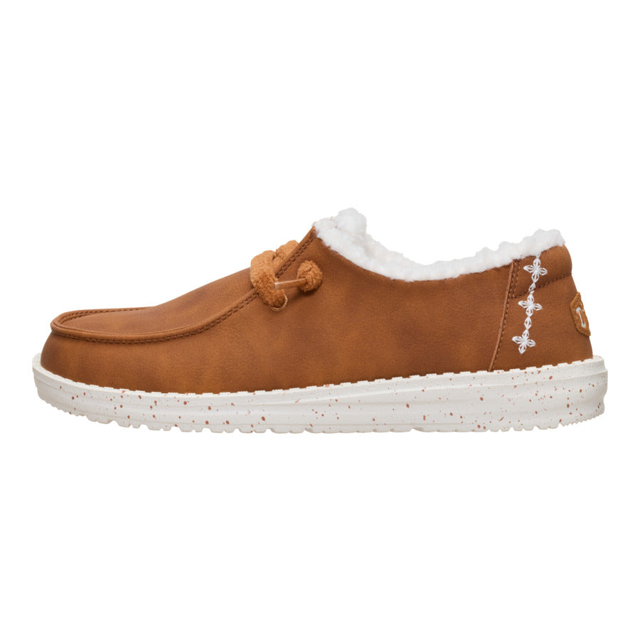 Wendy Classic Cozy ÿ Cognac
