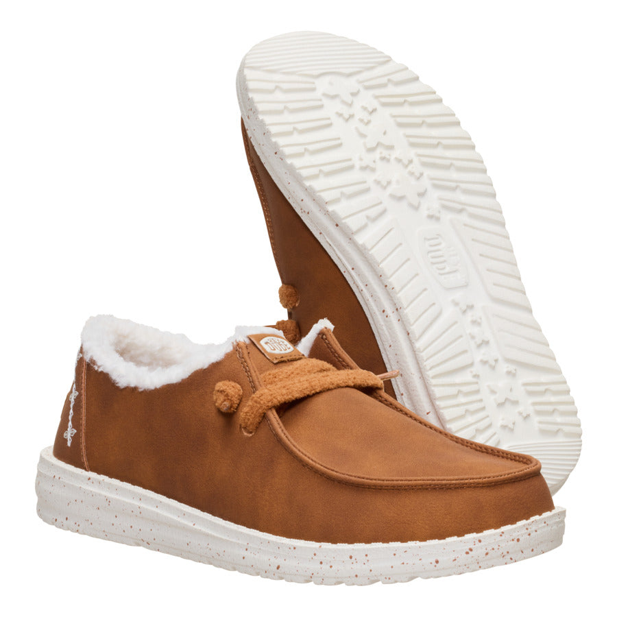 Wendy Classic Cozy ÿ Cognac - Image 3