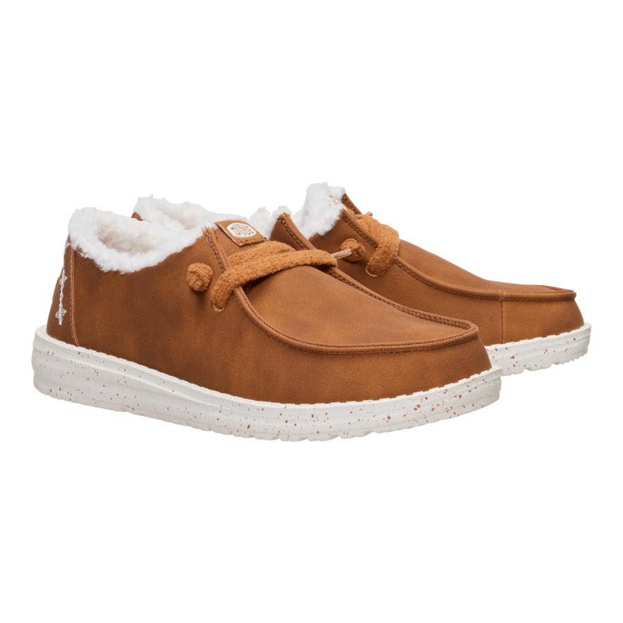 Wendy Classic Cozy ÿ Cognac - Image 2