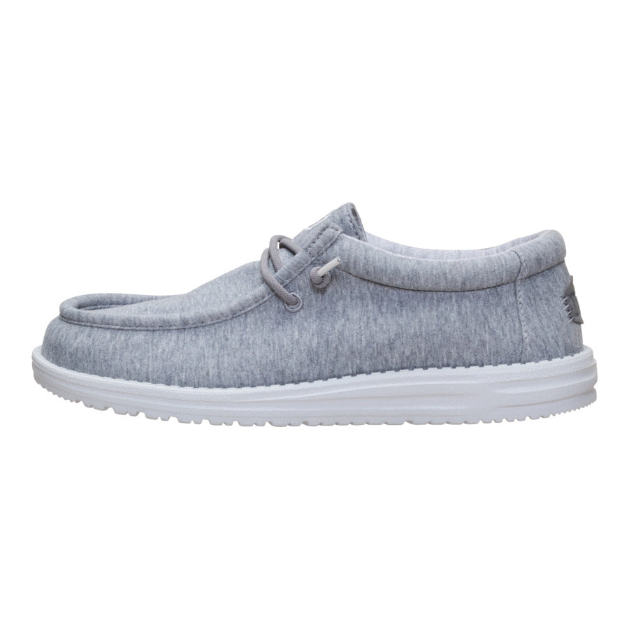 Wally Stretch Jersey ÿ Grey