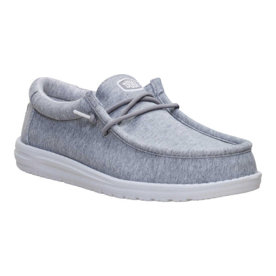 Wally Stretch Jersey Wide ÿ Grey - Image 7