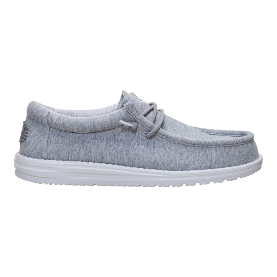 Wally Stretch Jersey Wide ÿ Grey - Image 8