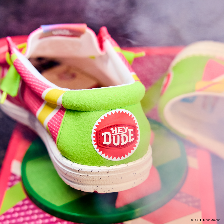 Wally Back To The Future Hover Board ÿ Pink/Multi - Image 11