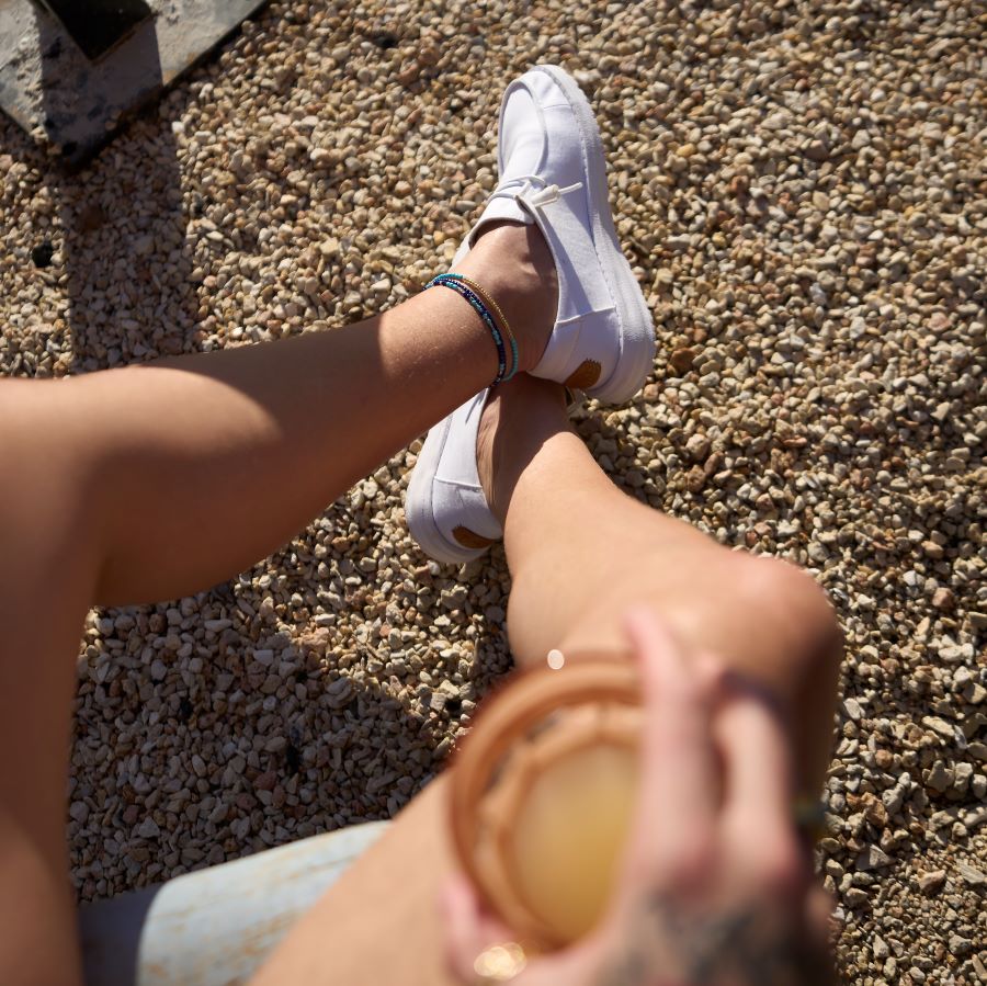 Wendy Stretch Canvas ÿ White - Image 2