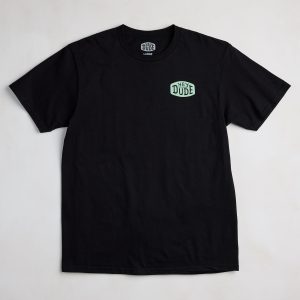 Duuuuuude Tee ÿ Black/Mint
