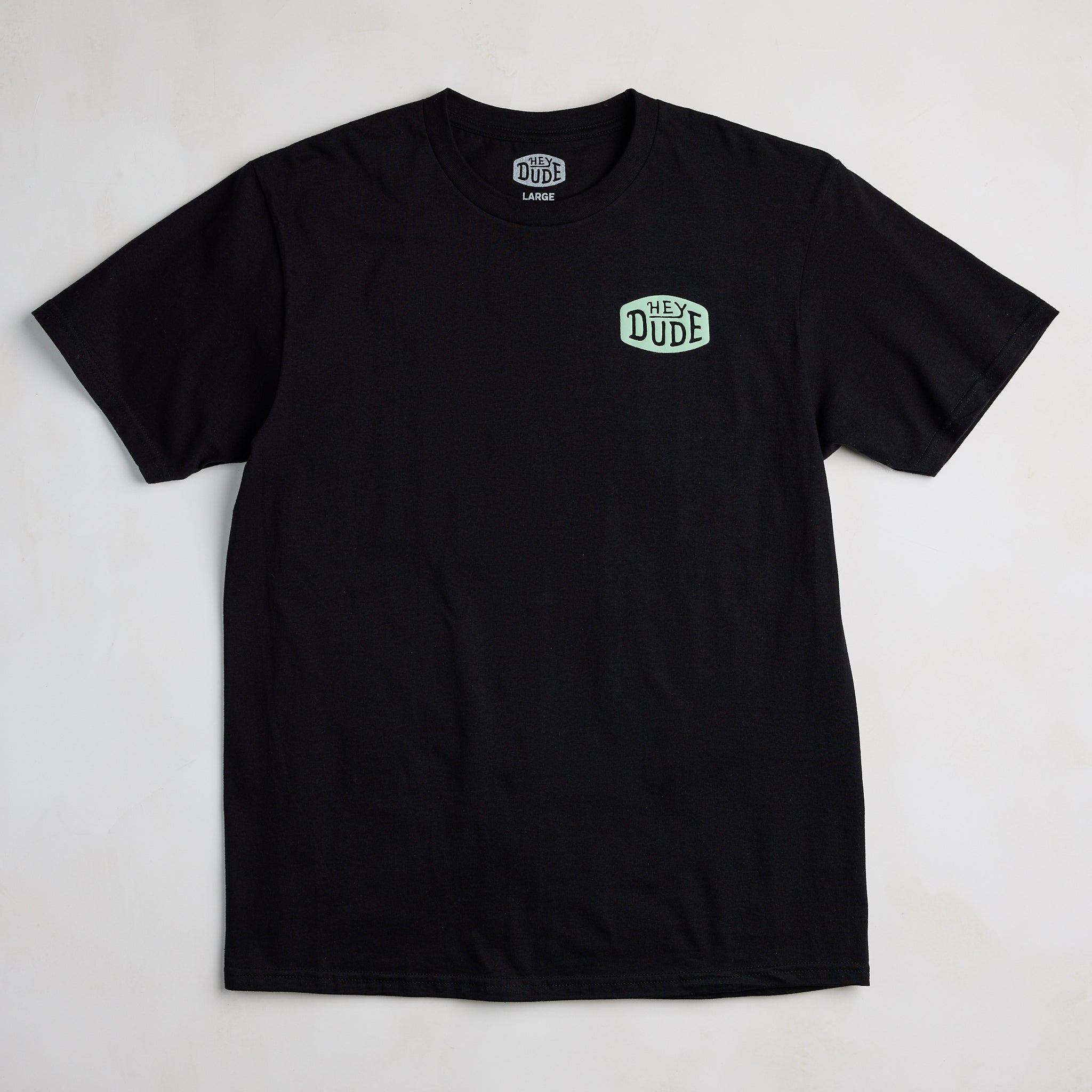 Duuuuuude Tee ÿ Black/Mint