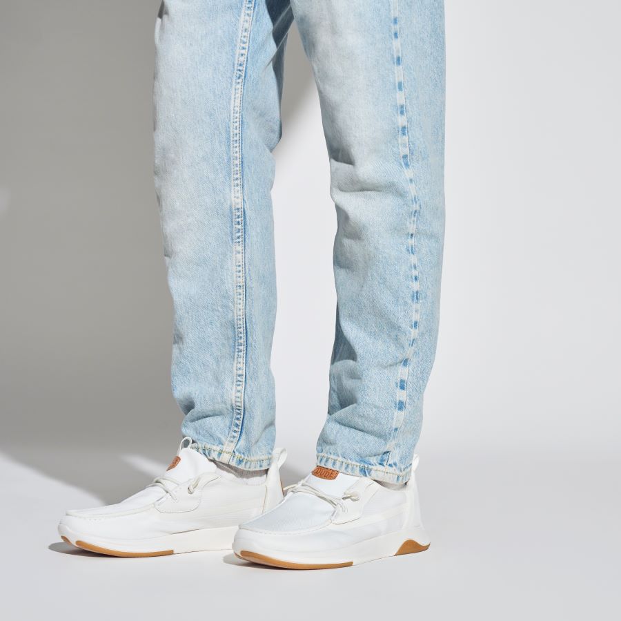 Wally Drift Mesh ÿ White - Image 2